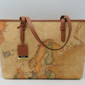 ALVIERO MARTINI 1'CLASSE SHOPPING MEDIA+ZIP GEO