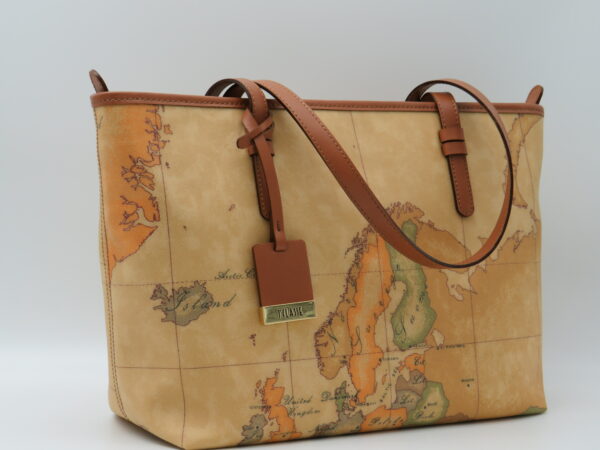 ALVIERO MARTINI 1'CLASSE SHOPPING MEDIA+ZIP GEO - immagine 2