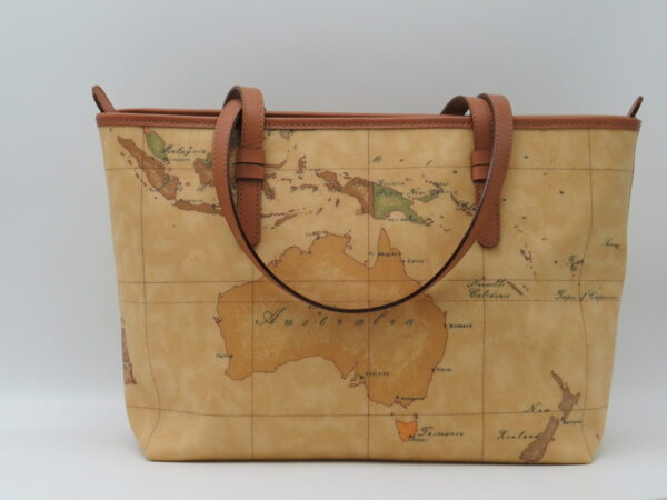 ALVIERO MARTINI 1'CLASSE SHOPPING MEDIA+ZIP GEO - immagine 3