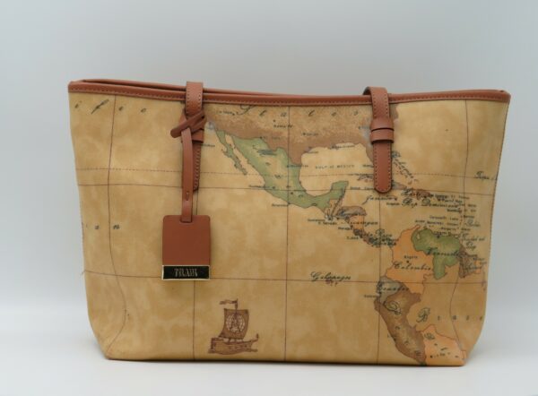 ALVIERO MARTINI 1'CLASSE SHOPPING MEDIA GEO