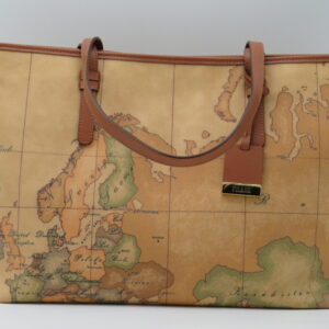 ALVIERO MARTINI 1'CLASSE SHOPPING GRANDE+CALAMITA GEO