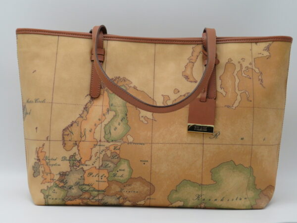 ALVIERO MARTINI 1'CLASSE SHOPPING GRANDE+CALAMITA GEO