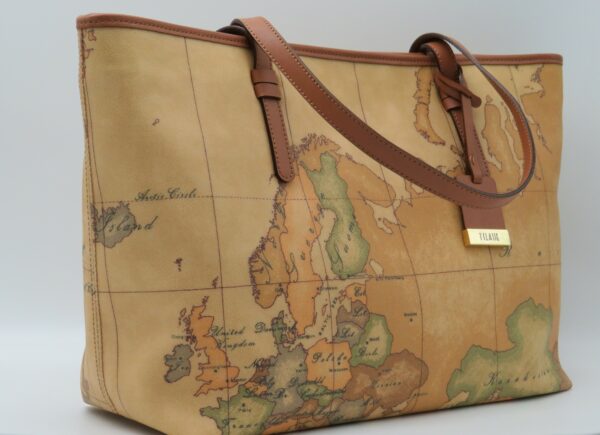 ALVIERO MARTINI 1'CLASSE SHOPPING GRANDE+CALAMITA GEO - immagine 2