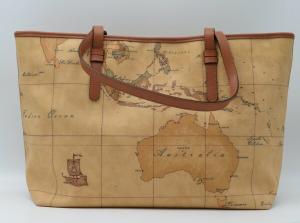 ALVIERO MARTINI 1'CLASSE SHOPPING GRANDE+CALAMITA GEO - immagine 3