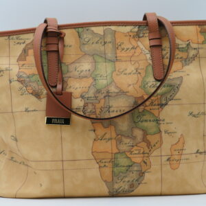 ALVIERO MARTINI 1'CLASSE SHOPPING GRANDE GEO CLASSIC