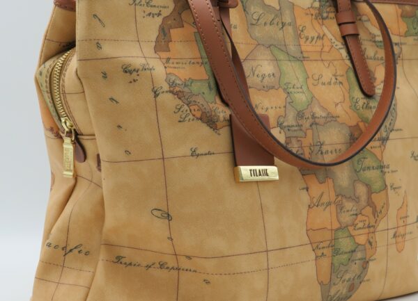 ALVIERO MARTINI 1'CLASSE SHOPPING GRANDE GEO CLASSIC - immagine 2
