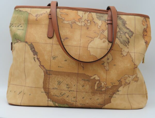 ALVIERO MARTINI 1'CLASSE SHOPPING GRANDE GEO CLASSIC - immagine 3