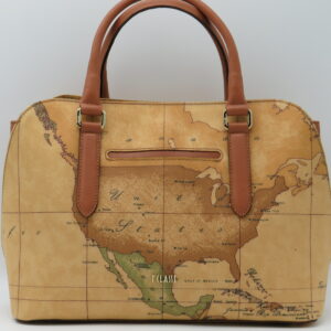 ALVIERO MARTINI 1'CLASSE BORSA MEDIA A MANO/TRACOLLA GEO CLASSIC