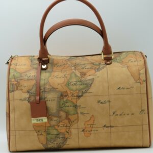 ALVIERO MARTINI 1'CLASSE BAULETTO GRANDE  GEO CLASSIC