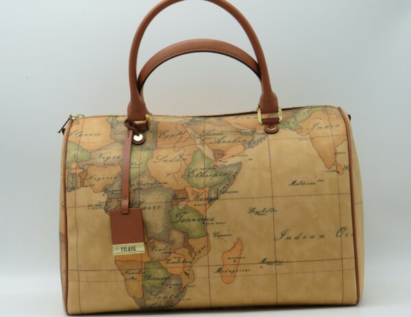 ALVIERO MARTINI 1'CLASSE BAULETTO GRANDE  GEO CLASSIC
