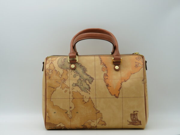 ALVIERO MARTINI 1'CLASSE BAULETTO  MEDIO CON TRACOLLA GEO - immagine 3