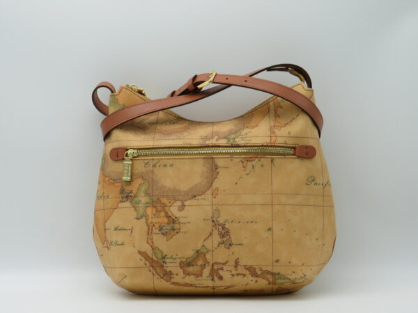 ALVIERO MARTINI 1'CLASSE TRACOLLA MEDIA STONDATA GEO