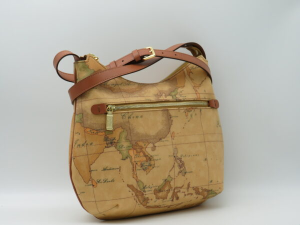 ALVIERO MARTINI 1'CLASSE TRACOLLA MEDIA STONDATA GEO - immagine 2