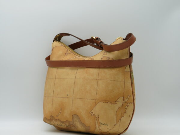 ALVIERO MARTINI 1'CLASSE TRACOLLA MEDIA STONDATA GEO - immagine 3
