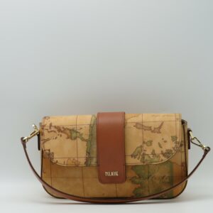 ALVIERO MARTINI 1'CLASSE SOTTOBRACCIO/TRACOLLA+PATTA GEO CLASSIC