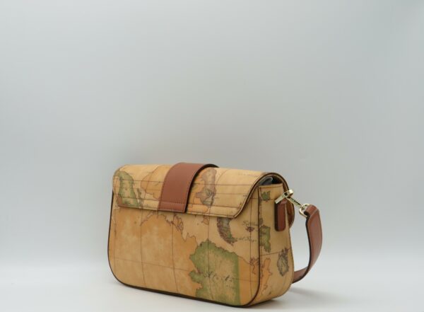 ALVIERO MARTINI 1'CLASSE SOTTOBRACCIO/TRACOLLA+PATTA GEO CLASSIC - immagine 3