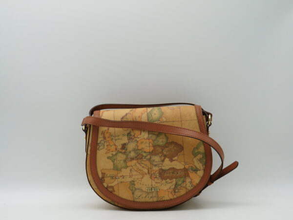 ALVIERO MARTINI 1'CLASSE TRACOLLA SELLA GEO CLASSIC