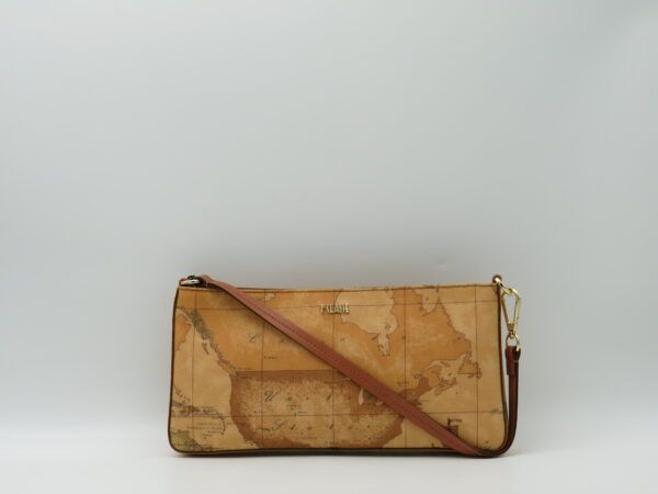 ALVIERO MARTINI 1'CLASSE SOTTOBRACCIO/POLSIERA MEDIO GEO CLASSIC