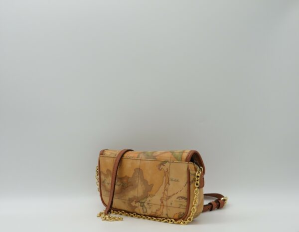 ALVIERO MARTINI 1'CLASSE TRACOLLA MINI CON PATTA GEO - immagine 3