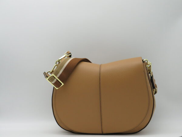 GIANNI CHIARINI HELENA GRANDE IN PELLE NATURALE