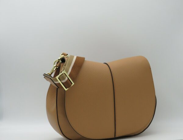 GIANNI CHIARINI HELENA GRANDE IN PELLE NATURALE - immagine 2