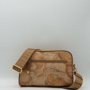 ALVIERO MARTINI 1 CLASSE TRACOLLA REPORTER+ZIP GEO GOMMATO