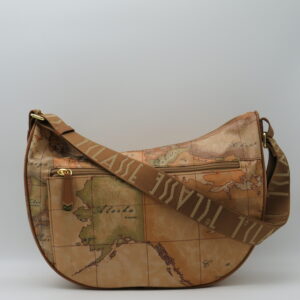 ALVIERO MARTINI 1'CLASSE LUNA GRANDE+ZIP GEO GOMMATO