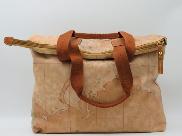 ALVIERO MARTINI 1'CLASSE SHOPPING GRANDE CLASSIC GEO GOMMATO - immagine 2