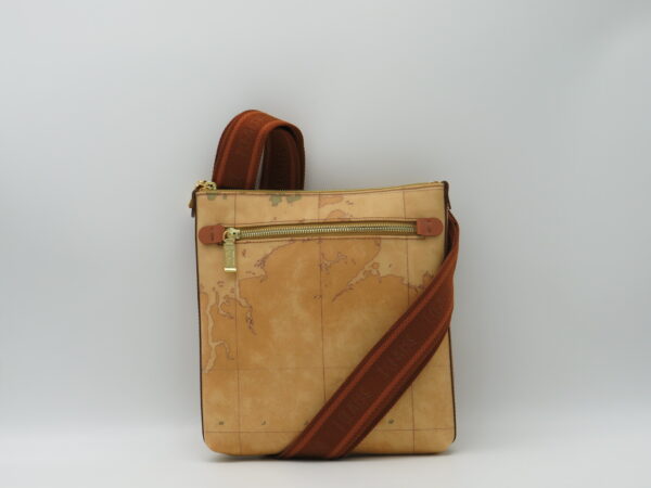 ALVIERO MARTINI 1'CLASSE TRACOLLA UOMO PICCOLA GEO