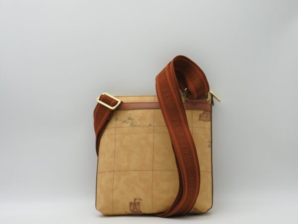 ALVIERO MARTINI 1'CLASSE TRACOLLA UOMO PICCOLA GEO - immagine 3