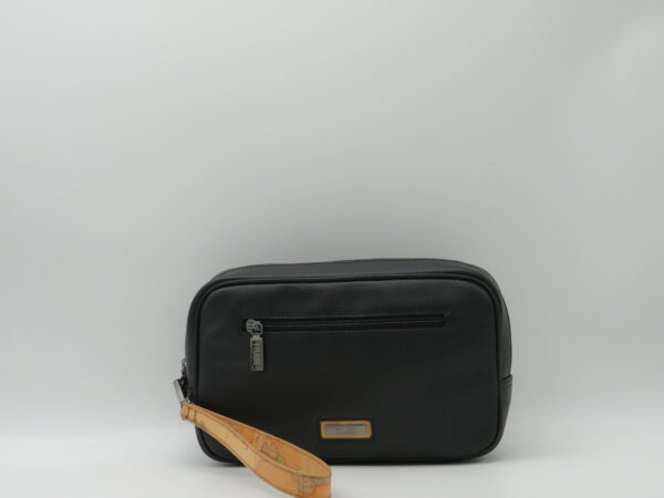 ALVIERO MARTINI 1'CLASSE BEAUTY/POLSIERA NERO+GEO