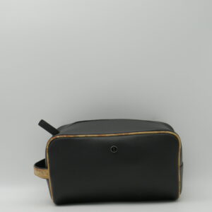 ALVIERO MARTINI BEAUTY CON MANIGLIA PELLE NERO
