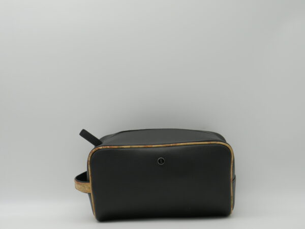 ALVIERO MARTINI BEAUTY CON MANIGLIA PELLE NERO