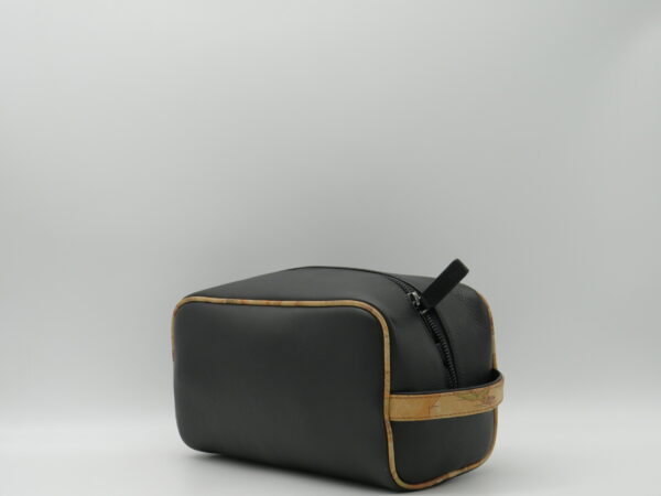 ALVIERO MARTINI BEAUTY CON MANIGLIA PELLE NERO - immagine 3