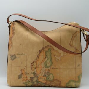ALVIERO MARTINI BORSA GRANDE SOTTOBRACCIO/TRACOLLA GEO