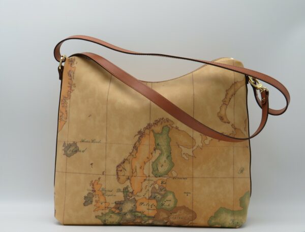 ALVIERO MARTINI BORSA GRANDE SOTTOBRACCIO/TRACOLLA GEO