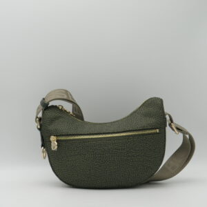 BORBONESE LUNA MINI JET VERDE ALLORO