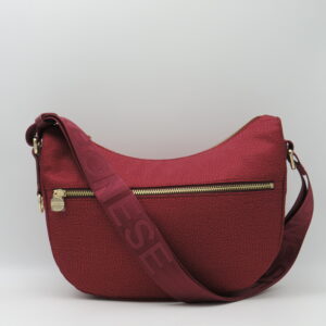 BORBONESE LUNA PICCOLA JET ROSSO MERLOT