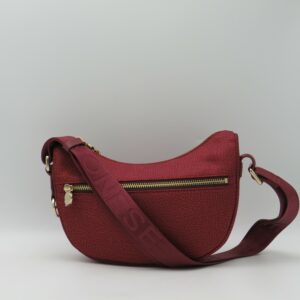 BORBONESE LUNA MINI JET ROSSO MERLOT