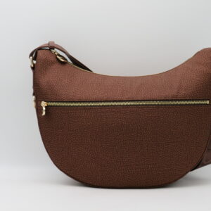 BORBONESE LUNA MEDIA JET MARRONE