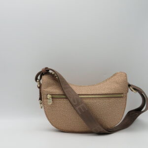 BORBONESE LUNA MINI JET MALVA