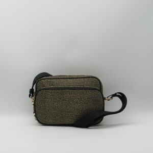 BORBONESE REPORTER PICCOLA JET MARRONE