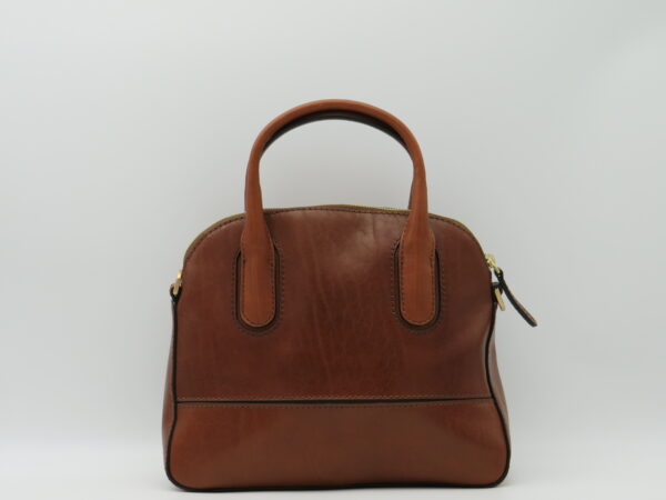 THE BRIDGE BORSA A MANO CON TRACOLLA IN CUOIO - immagine 3
