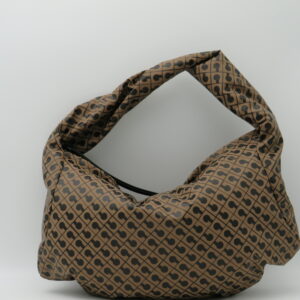 GHERARDINI HOBOBAG SOFTY MARRONE