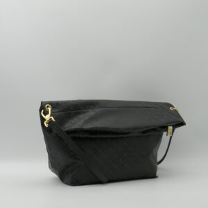 GHERARDINI TRACOLLA MEDIA SOFTY NERO