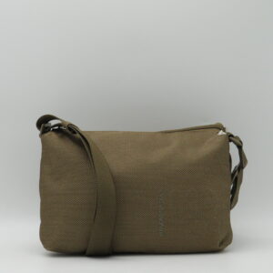 MANDARINA DUCK TRACOLLA PICCOLA+SOFFIETTI MD20 GIALLO OLIO