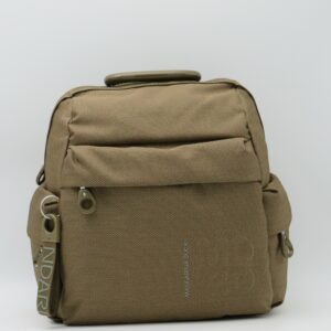 MANDARINA DUCK ZAINO CLASSICO+TASCA MD20 GIALLO OLIO