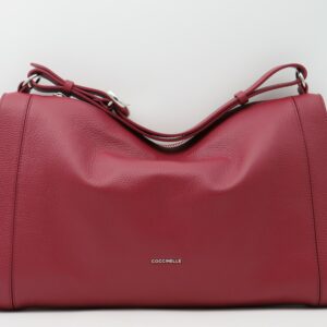 COCCINELLE SOTTOBRACCIO IN PELLE RIBES