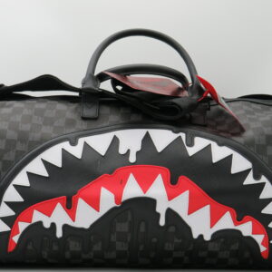 SPRAYGROUND BORSONE DAMIER GRIGIO