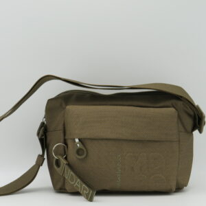 MANDARINA DUCK TRACOLLA PICCOLA CON TASCA MD20 GIALLO OLIO